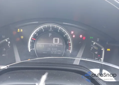 2019 Honda Cr-V Lx из США, поврежденный, VIN 2HKRW5H33KH418401